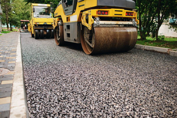 Commercial Driveway Pavers in Dundee, OR